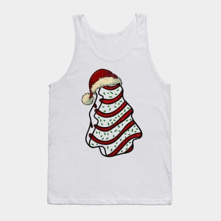 Oh Christmas Tree Retro Tank Top